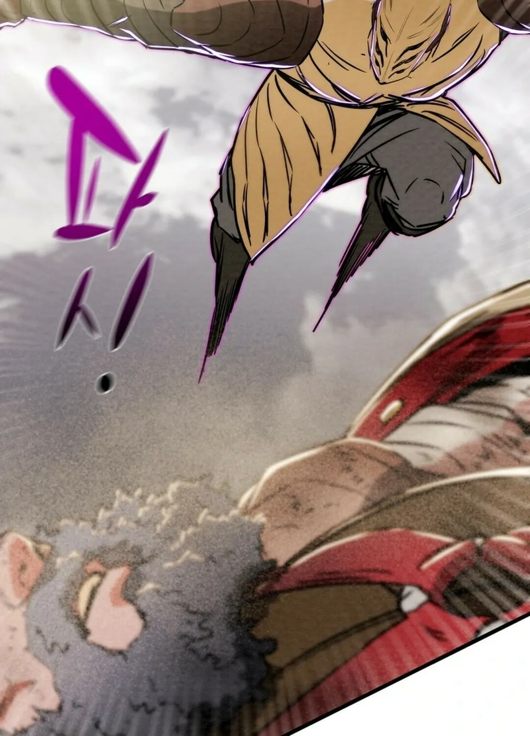 Read Heavenly Moon chapter 146 image 144 on Lezhin