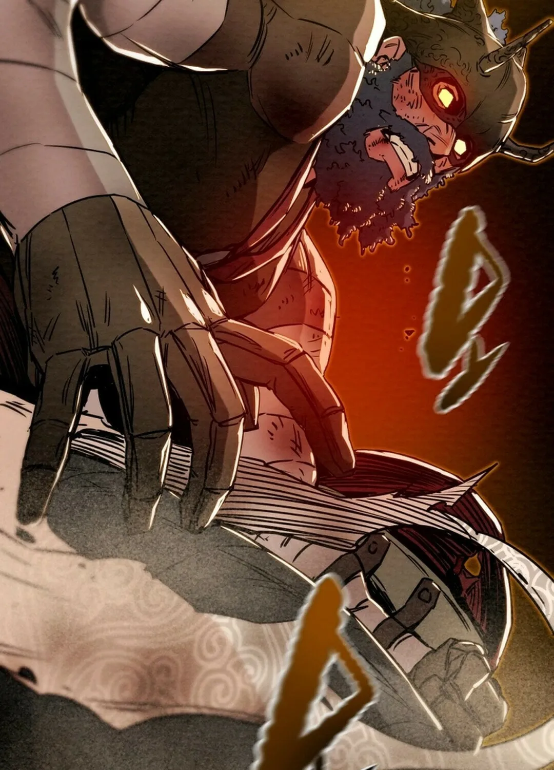 Read Heavenly Moon chapter 146 image 152 on Lezhin