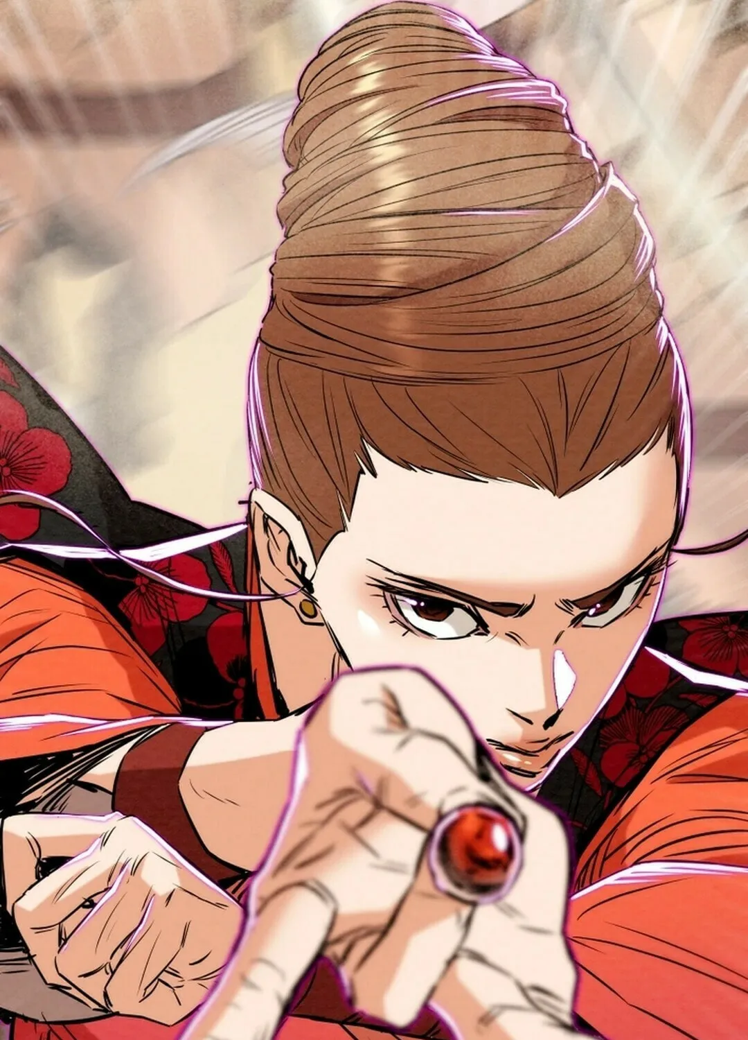 Read Heavenly Moon chapter 146 image 167 on Lezhin