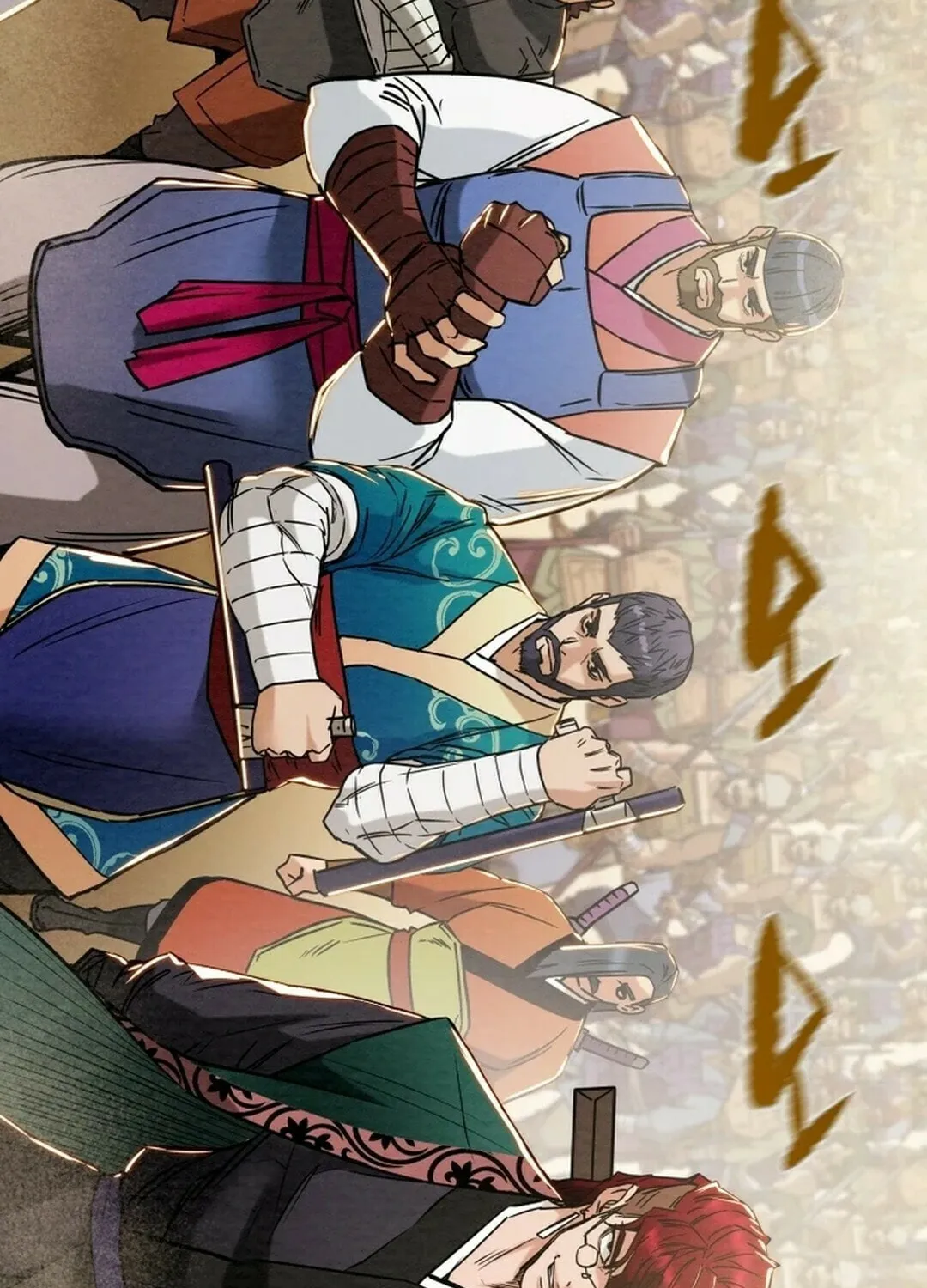 Read Heavenly Moon chapter 146 image 191 on Lezhin