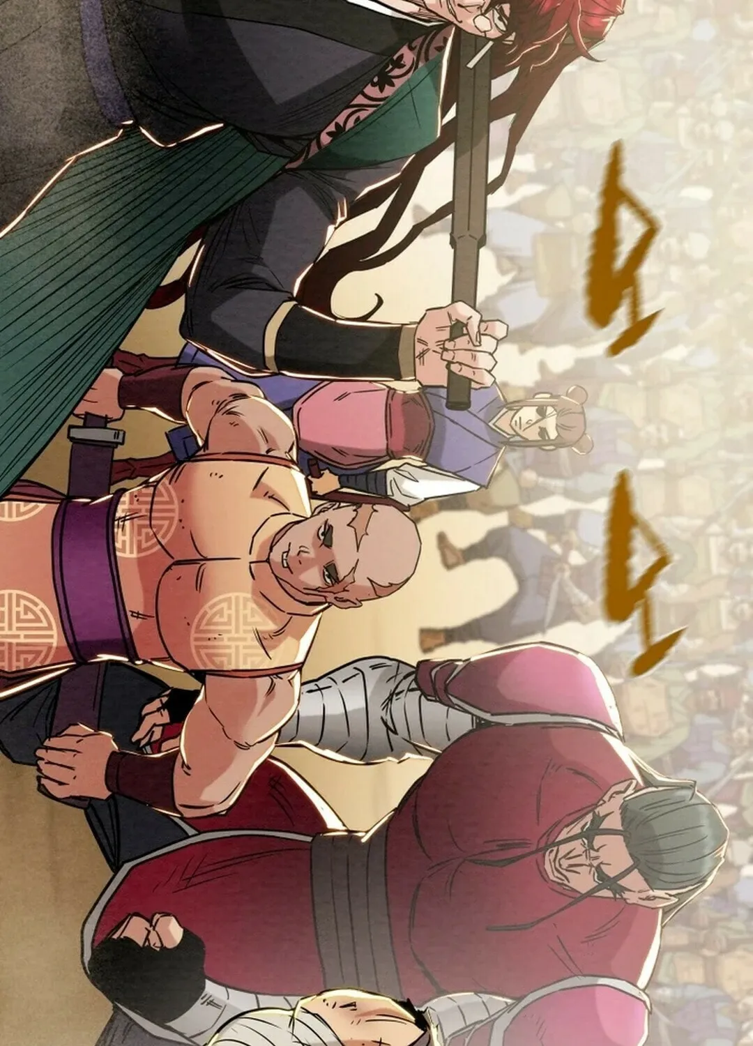 Read Heavenly Moon chapter 146 image 192 on Lezhin