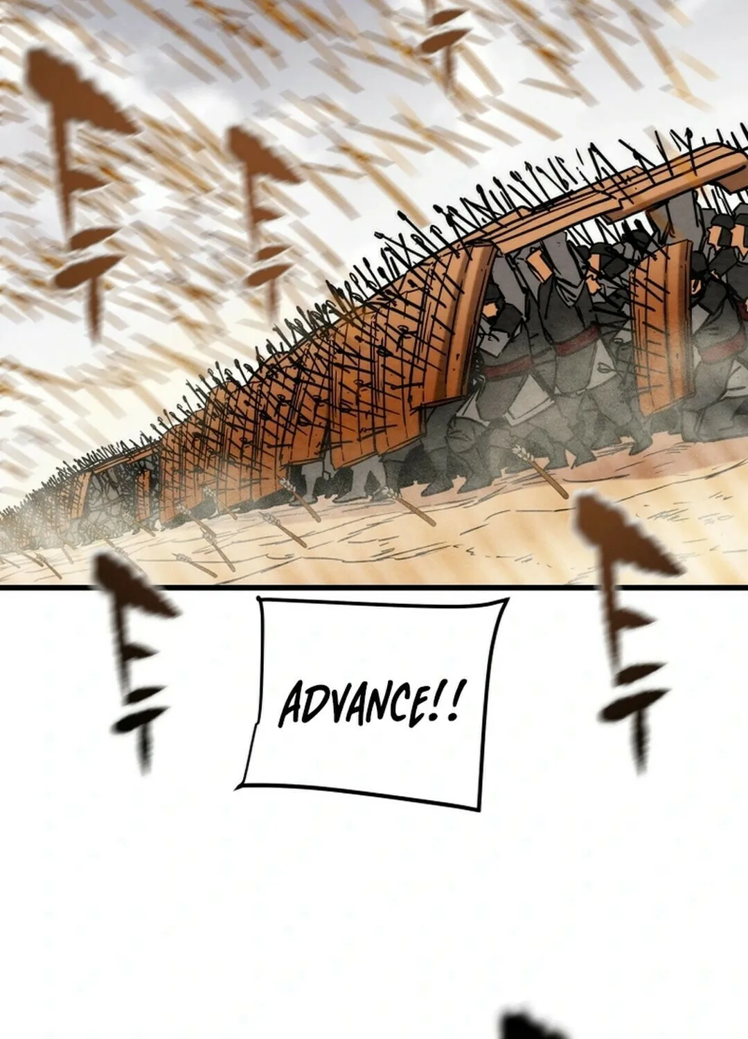 Read Heavenly Moon chapter 146 image 23 on Lezhin