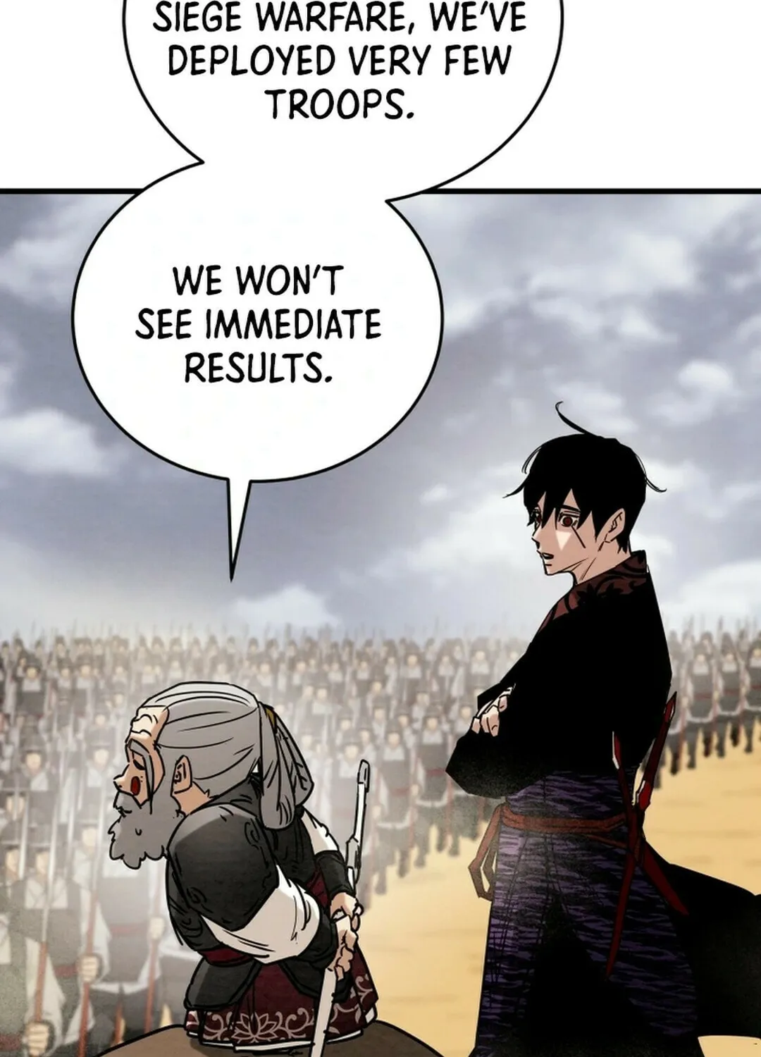 Read Heavenly Moon chapter 146 image 84 on Lezhin