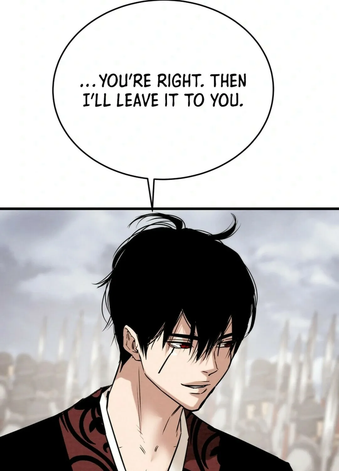 Read Heavenly Moon chapter 146 image 88 on Lezhin