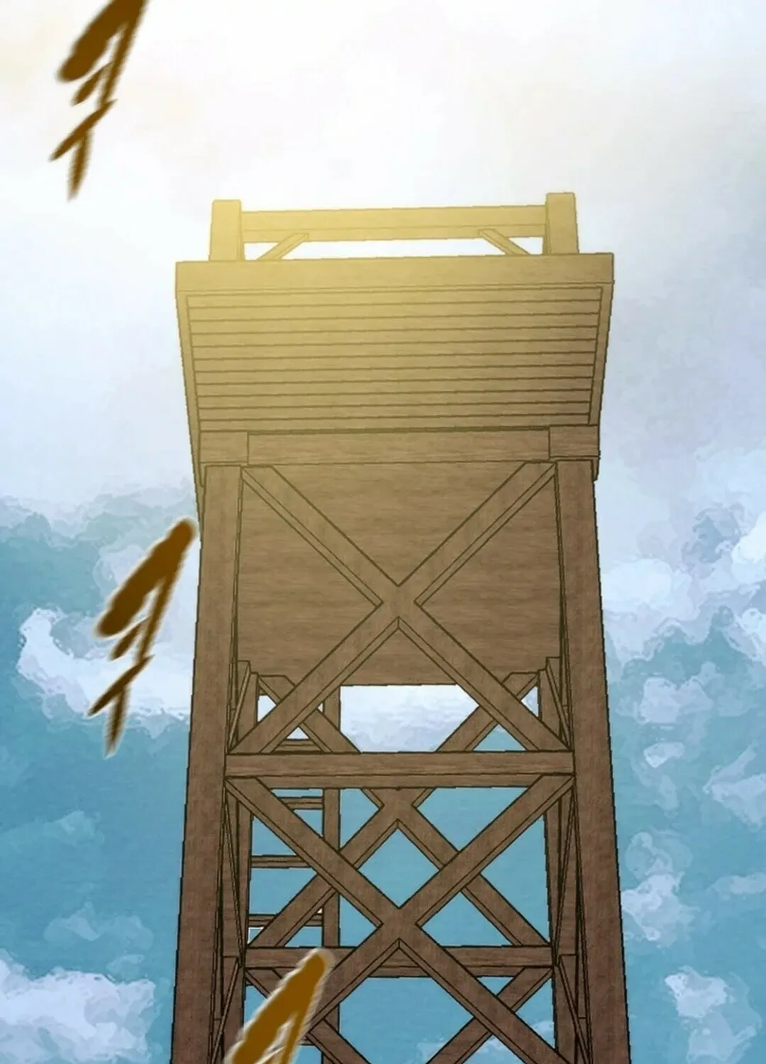 Read Heavenly Moon chapter 146 image 9 on Lezhin