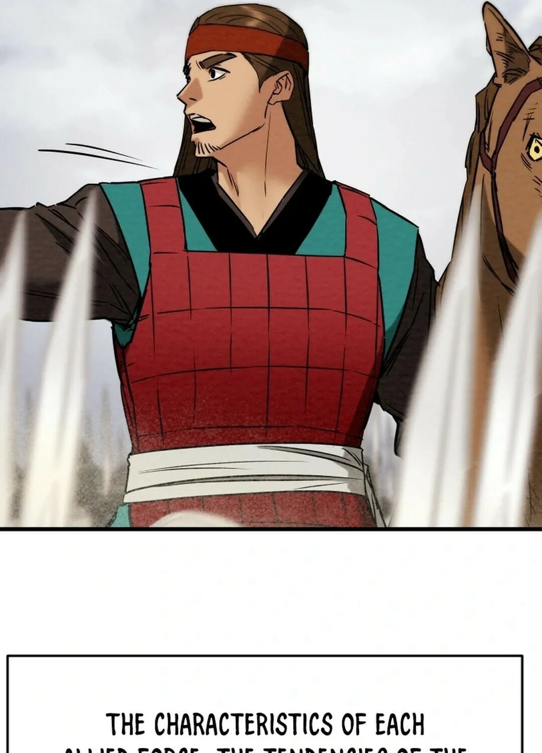 Read Heavenly Moon chapter 146 image 95 on Lezhin