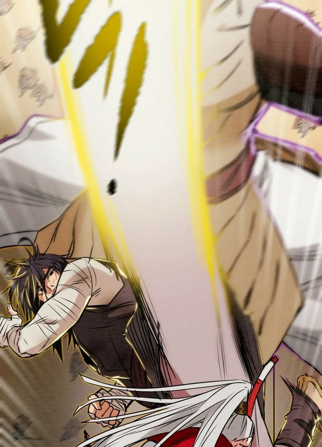 Read Heavenly Moon chapter 147 image 102 on Lezhin