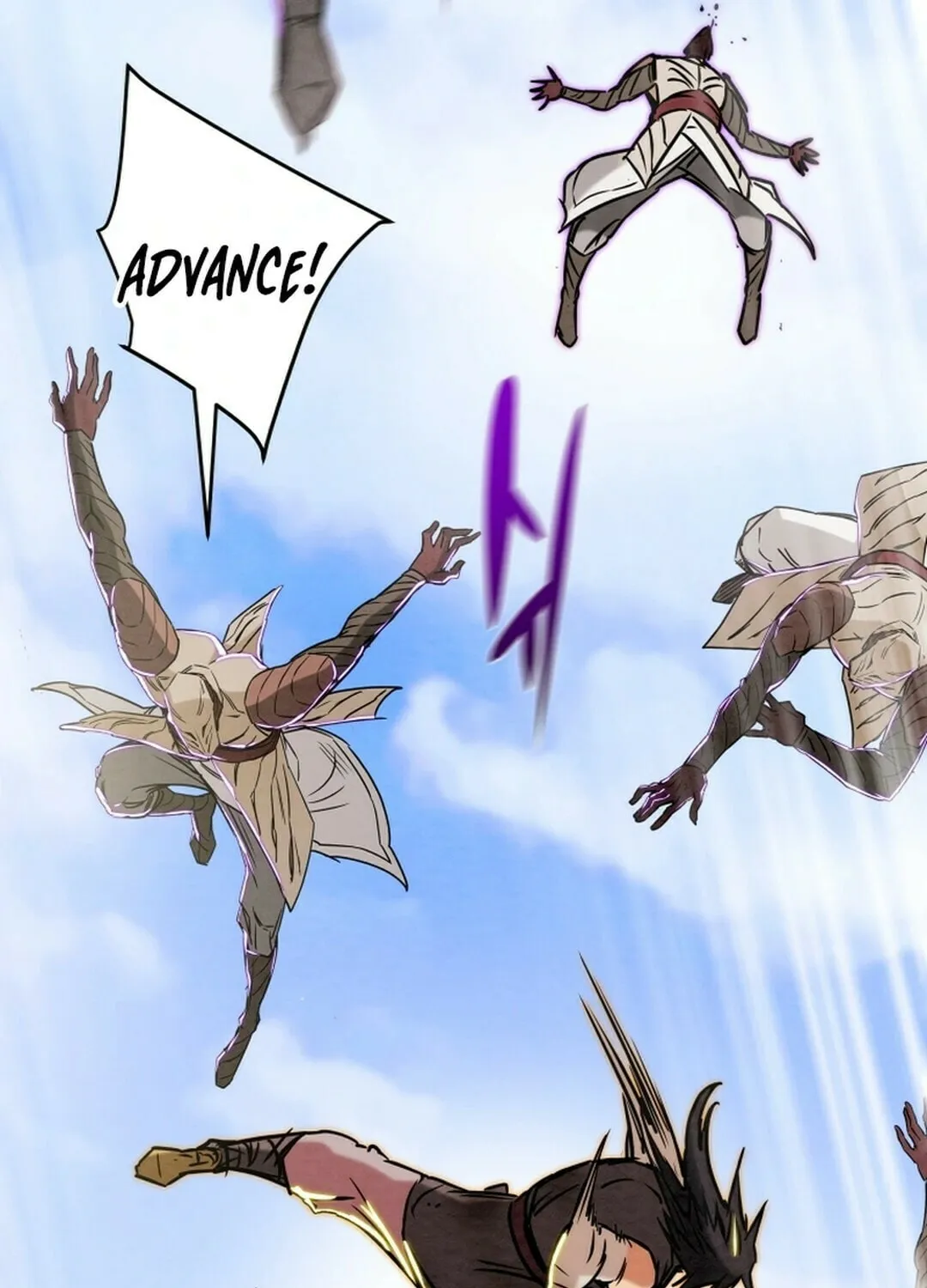 Read Heavenly Moon chapter 147 image 105 on Lezhin