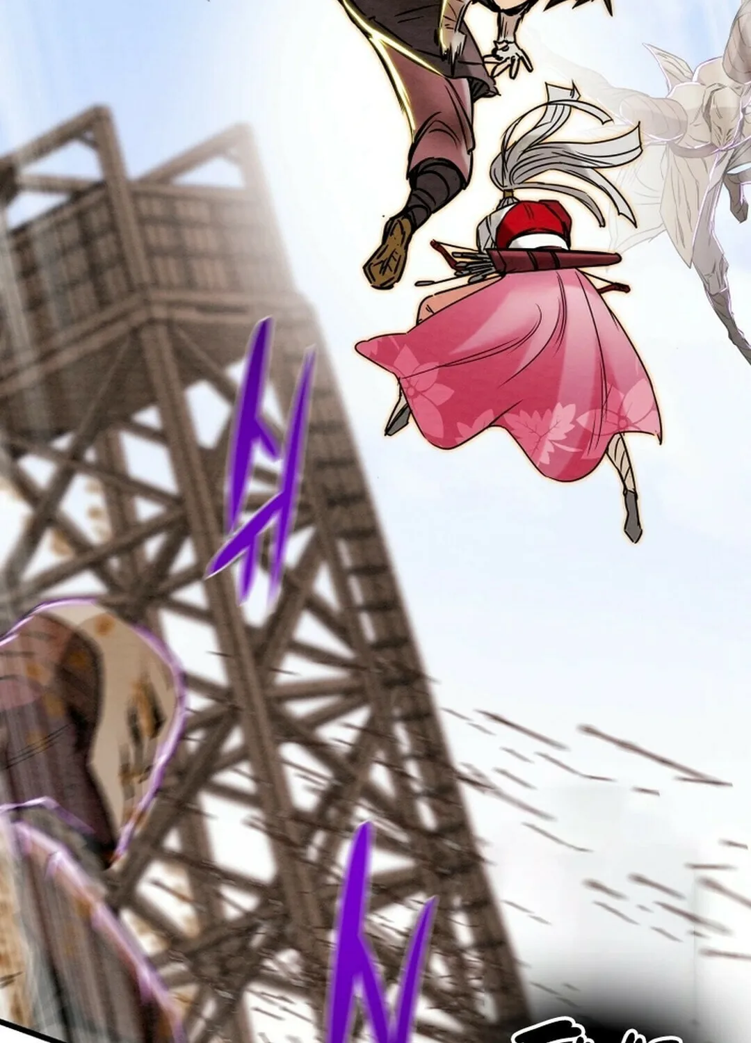Read Heavenly Moon chapter 147 image 106 on Lezhin
