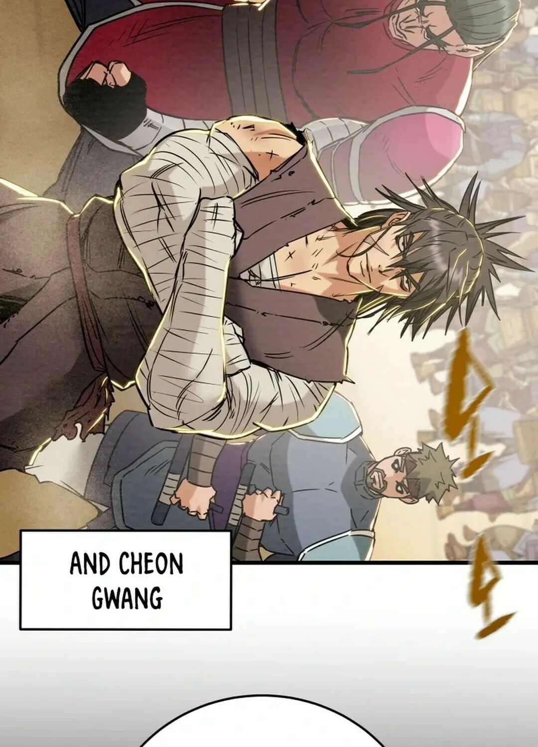 Read Heavenly Moon chapter 147 image 11 on Lezhin