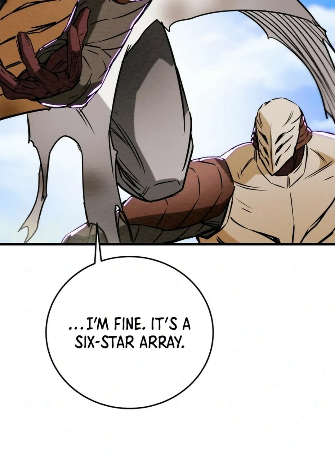 Read Heavenly Moon chapter 147 image 113 on Lezhin