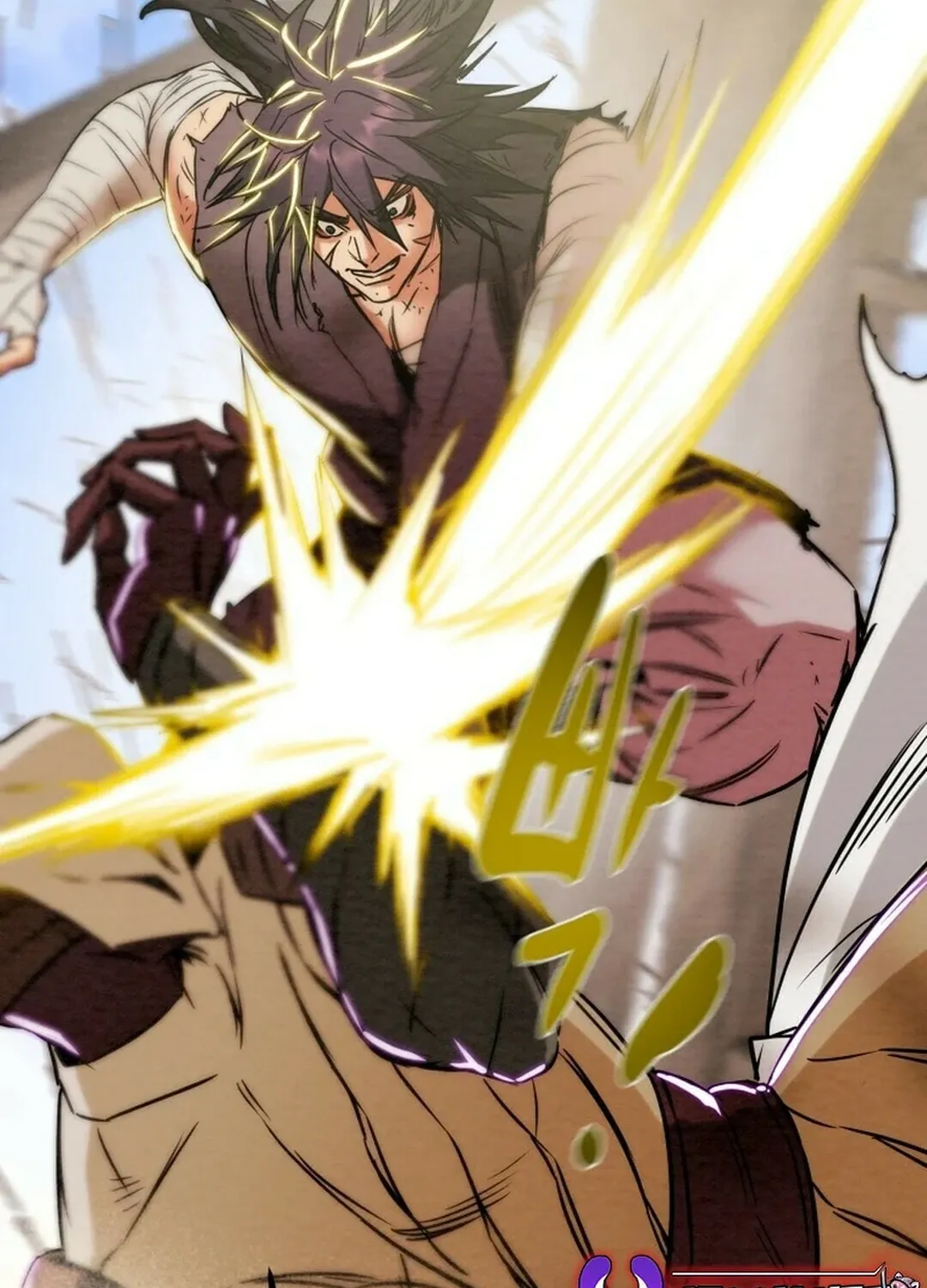 Read Heavenly Moon chapter 147 image 129 on Lezhin