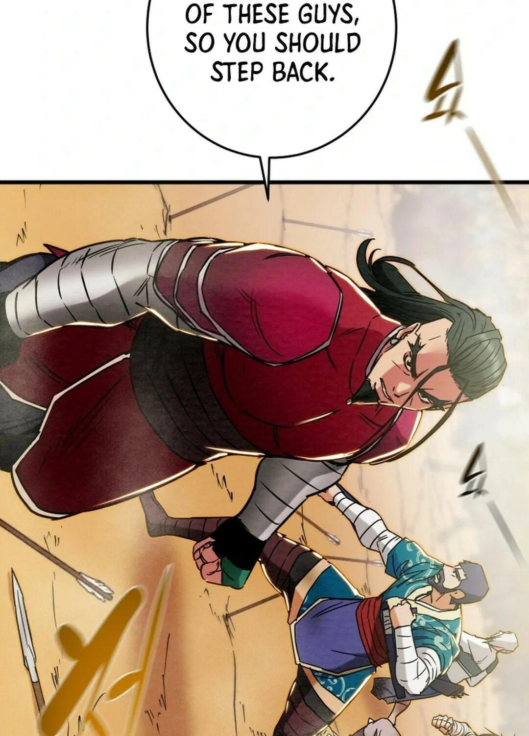 Read Heavenly Moon chapter 147 image 141 on Lezhin