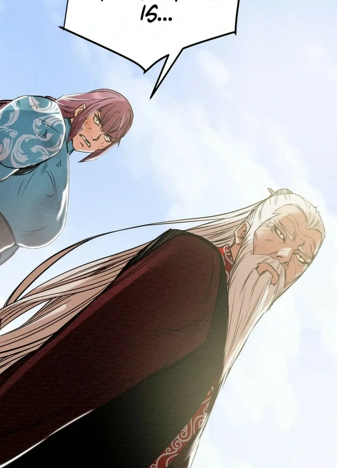 Read Heavenly Moon chapter 147 image 202 on Lezhin