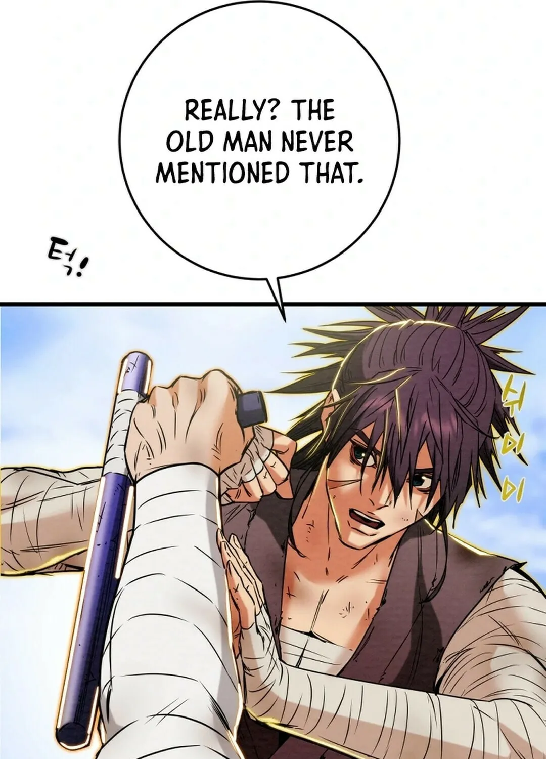 Read Heavenly Moon chapter 147 image 21 on Lezhin