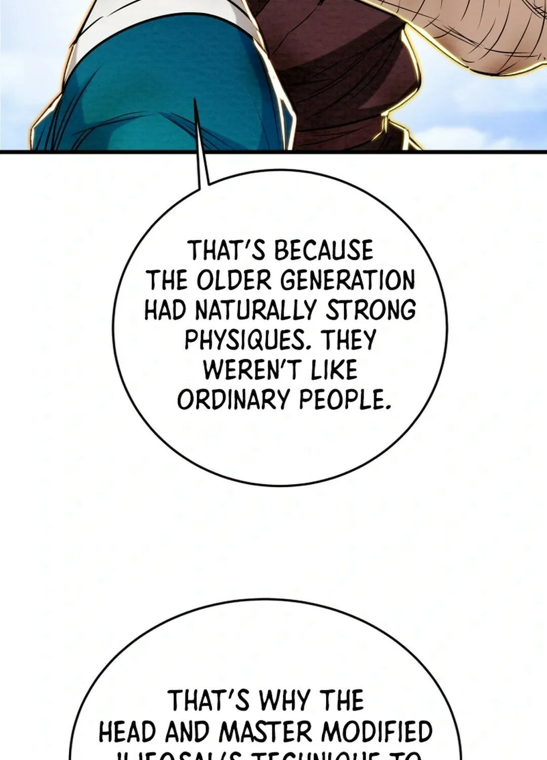 Read Heavenly Moon chapter 147 image 22 on Lezhin