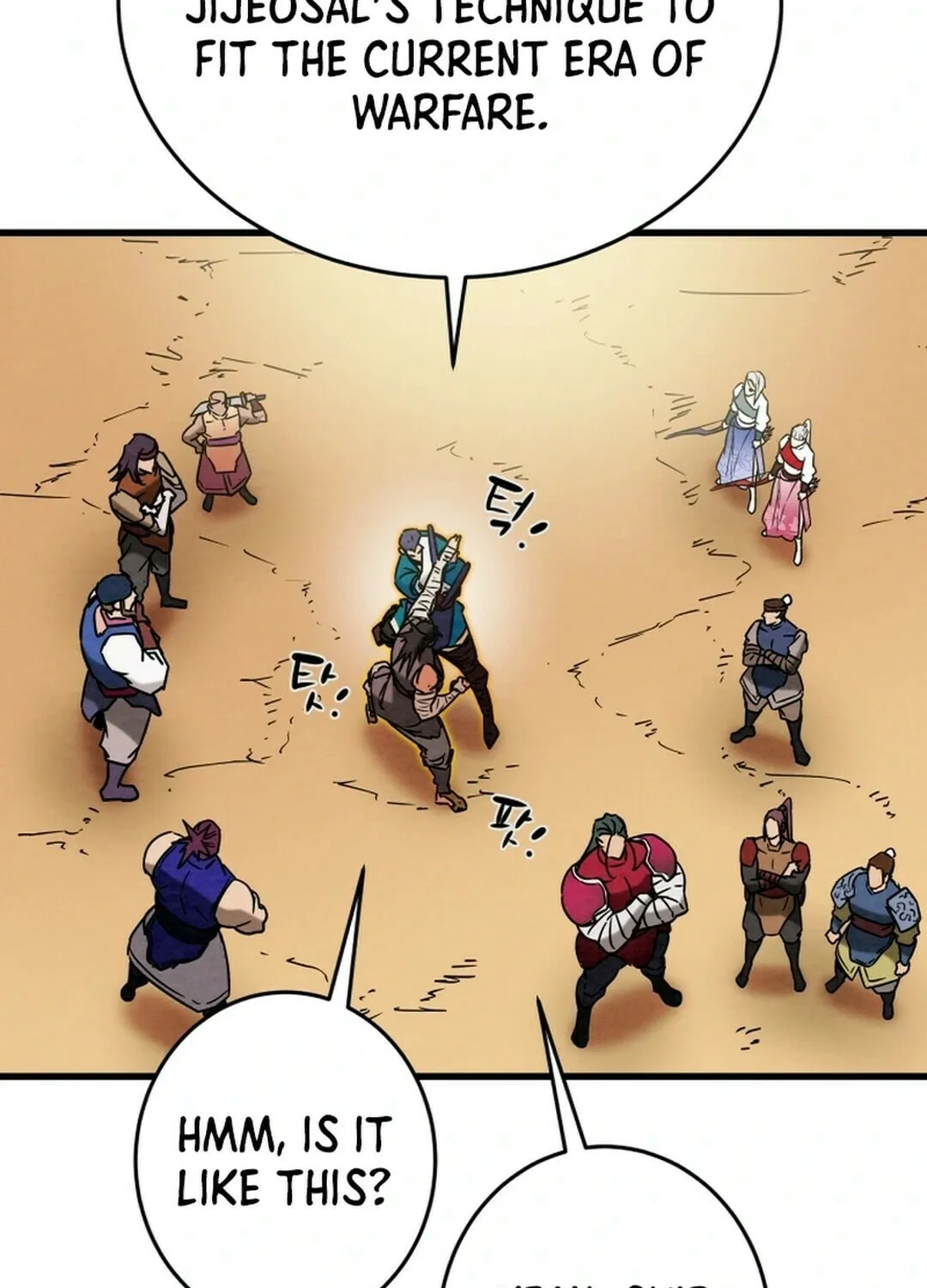 Read Heavenly Moon chapter 147 image 23 on Lezhin