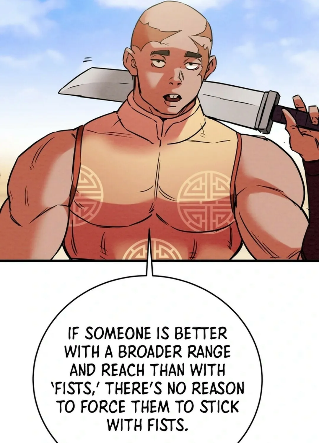 Read Heavenly Moon chapter 147 image 28 on Lezhin