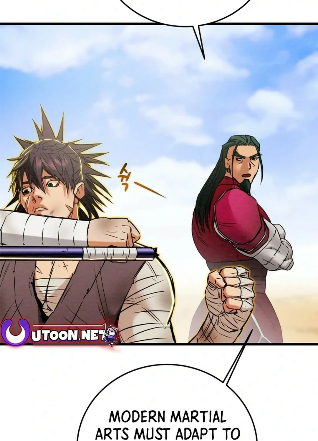 Read Heavenly Moon chapter 147 image 30 on Lezhin