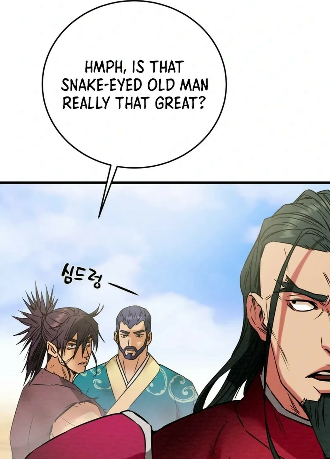 Read Heavenly Moon chapter 147 image 34 on Lezhin