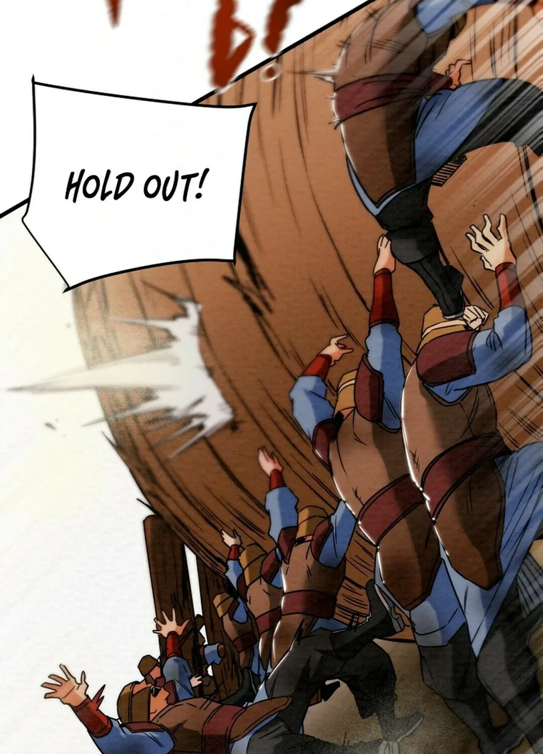 Read Heavenly Moon chapter 147 image 64 on Lezhin