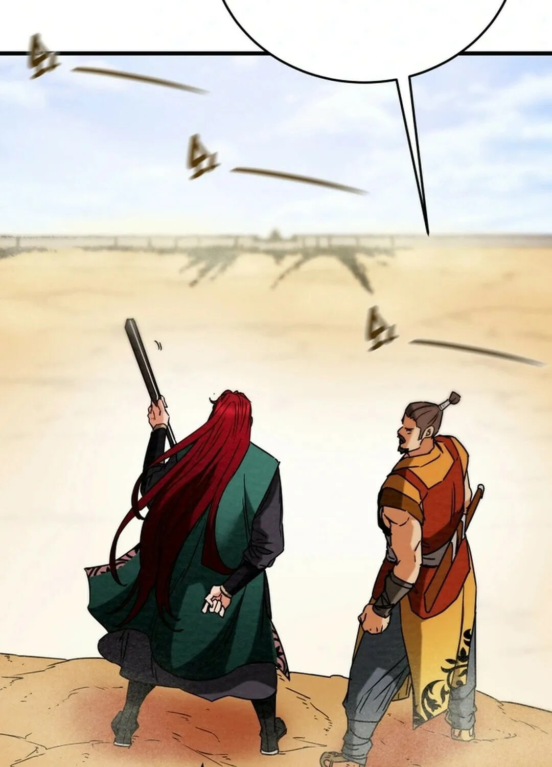Read Heavenly Moon chapter 147 image 70 on Lezhin
