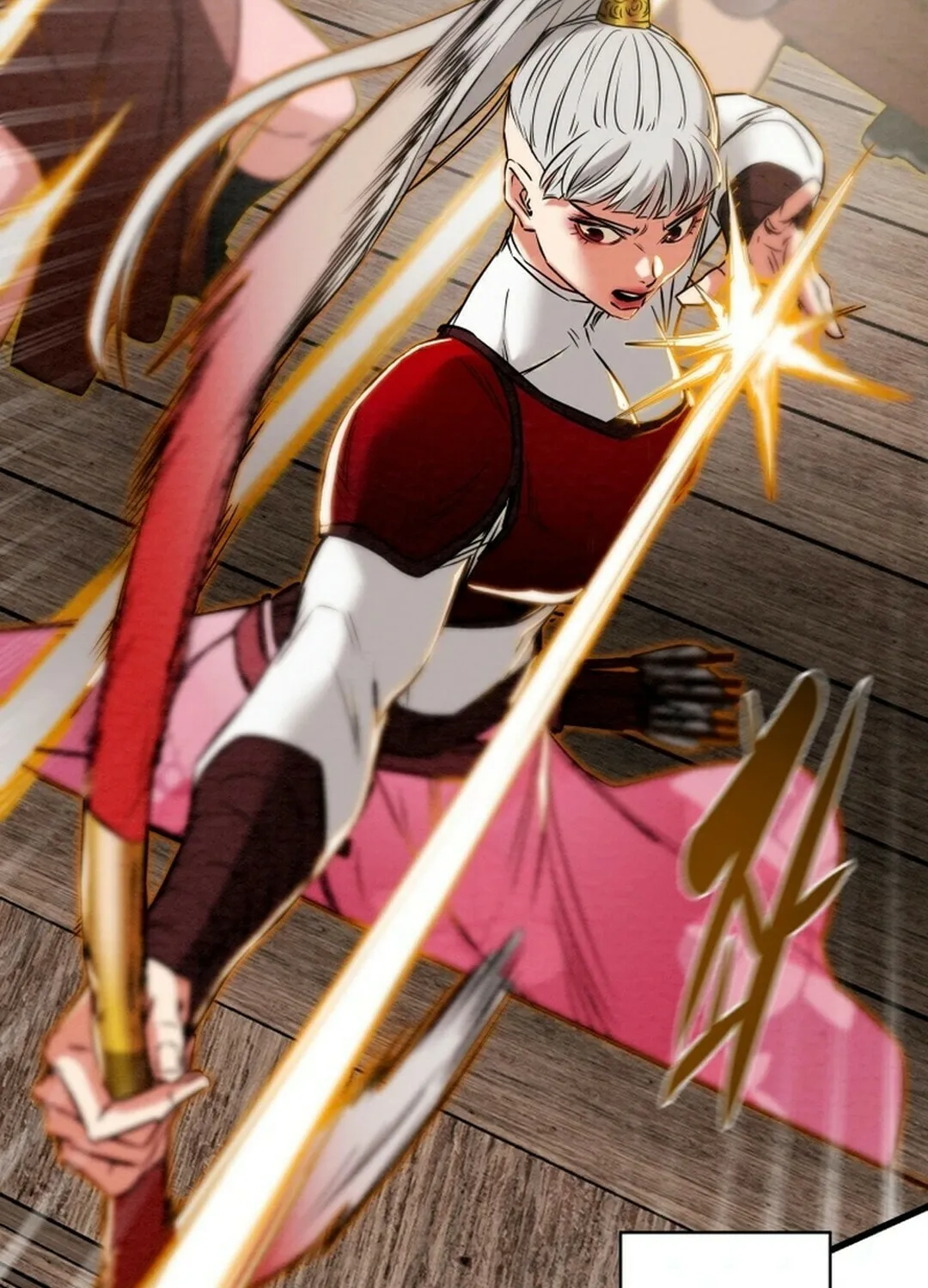 Read Heavenly Moon chapter 147 image 76 on Lezhin