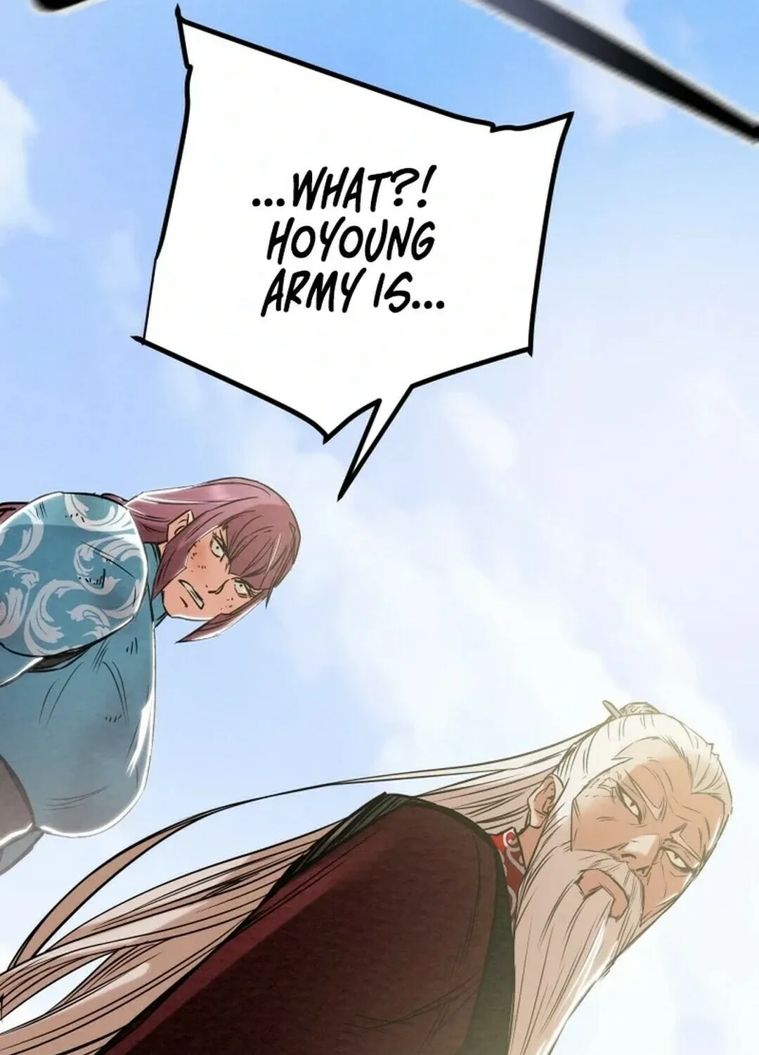 Read Heavenly Moon chapter 148 image 10 on Lezhin