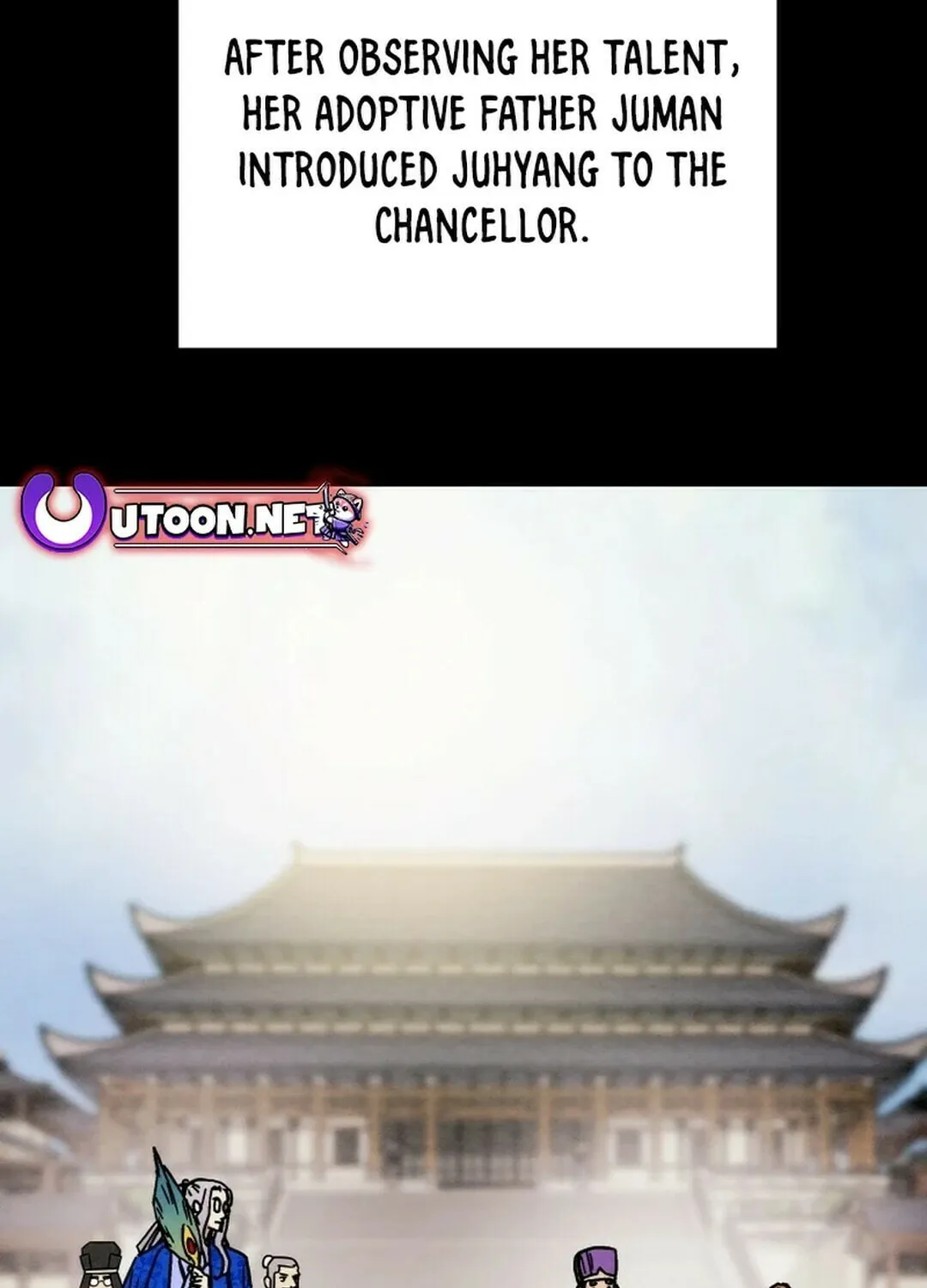 Read Heavenly Moon chapter 148 image 140 on Lezhin