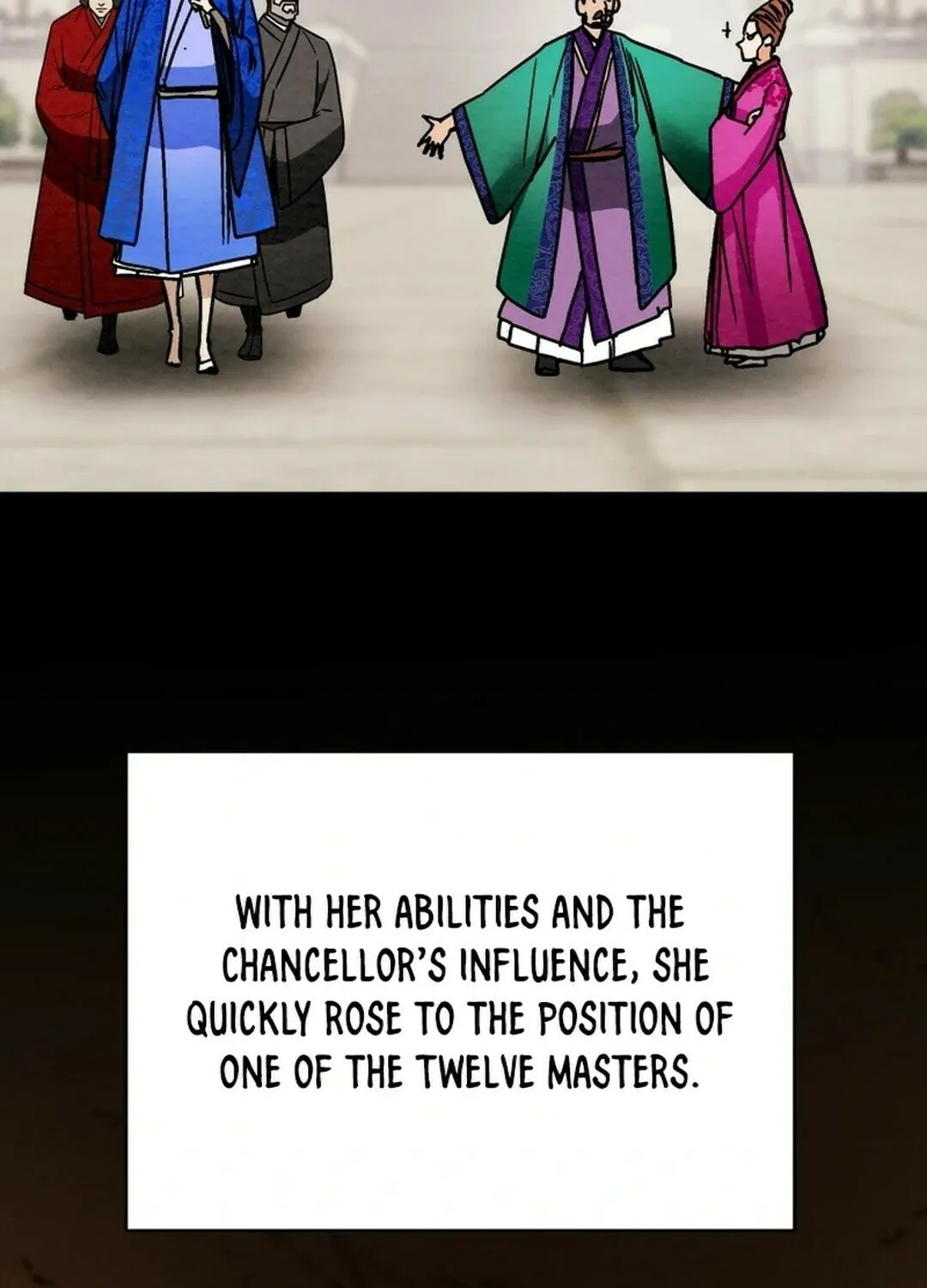 Read Heavenly Moon chapter 148 image 141 on Lezhin