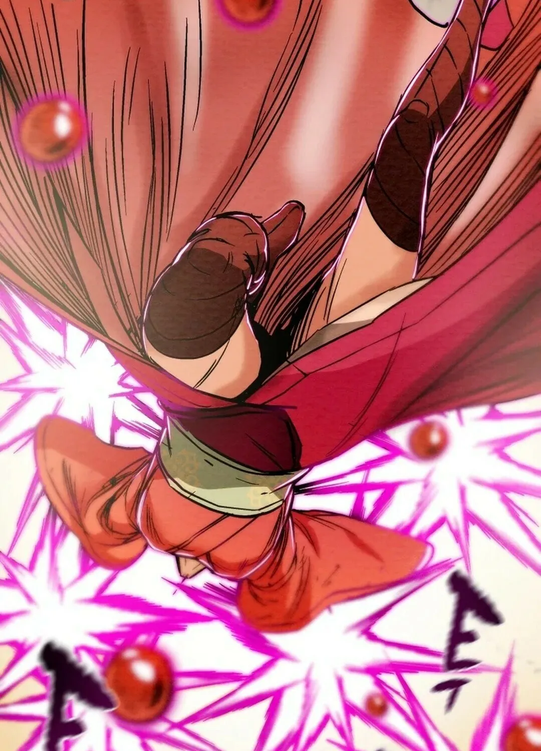 Read Heavenly Moon chapter 148 image 143 on Lezhin