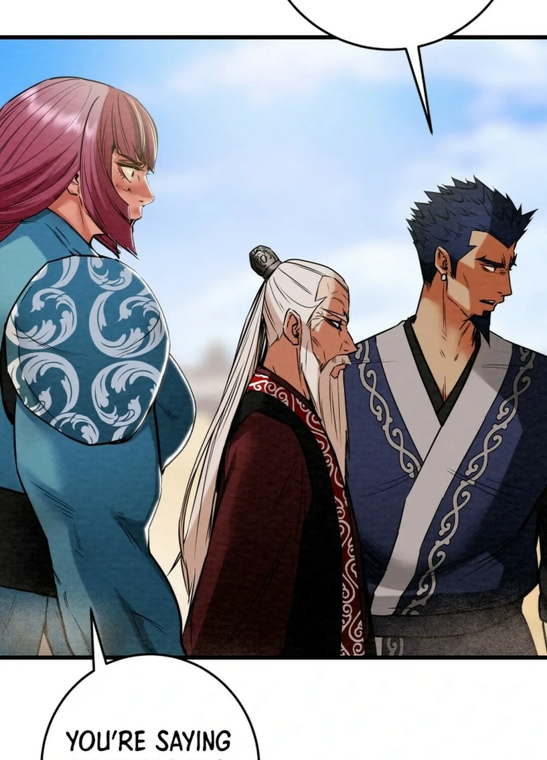 Read Heavenly Moon chapter 148 image 16 on Lezhin