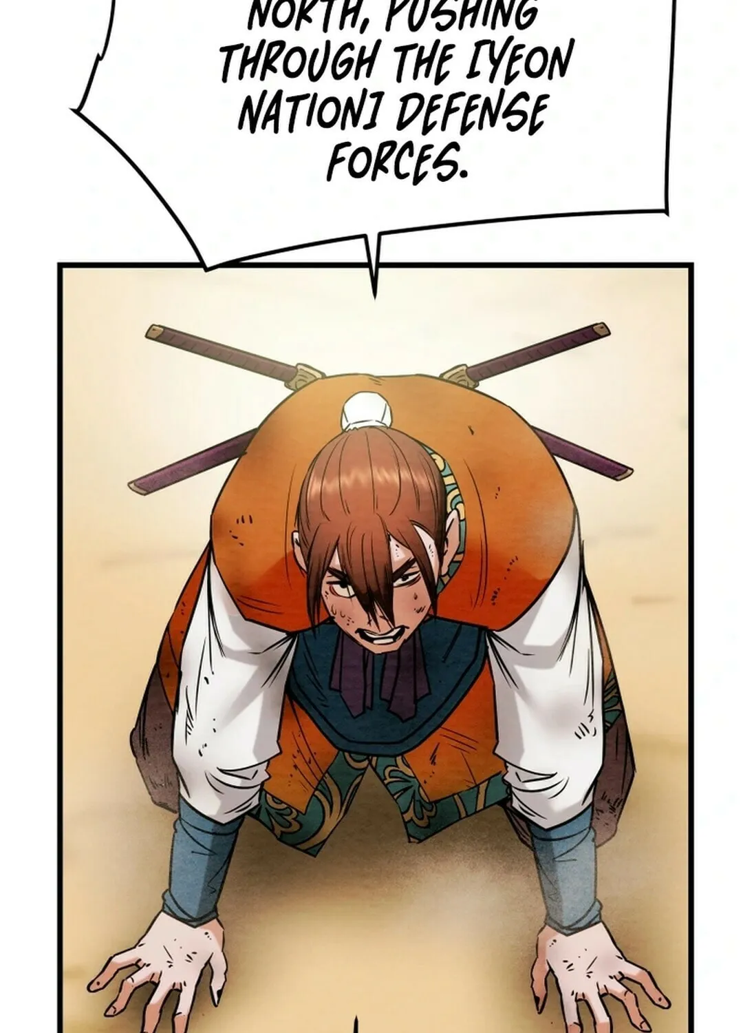 Read Heavenly Moon chapter 148 image 18 on Lezhin