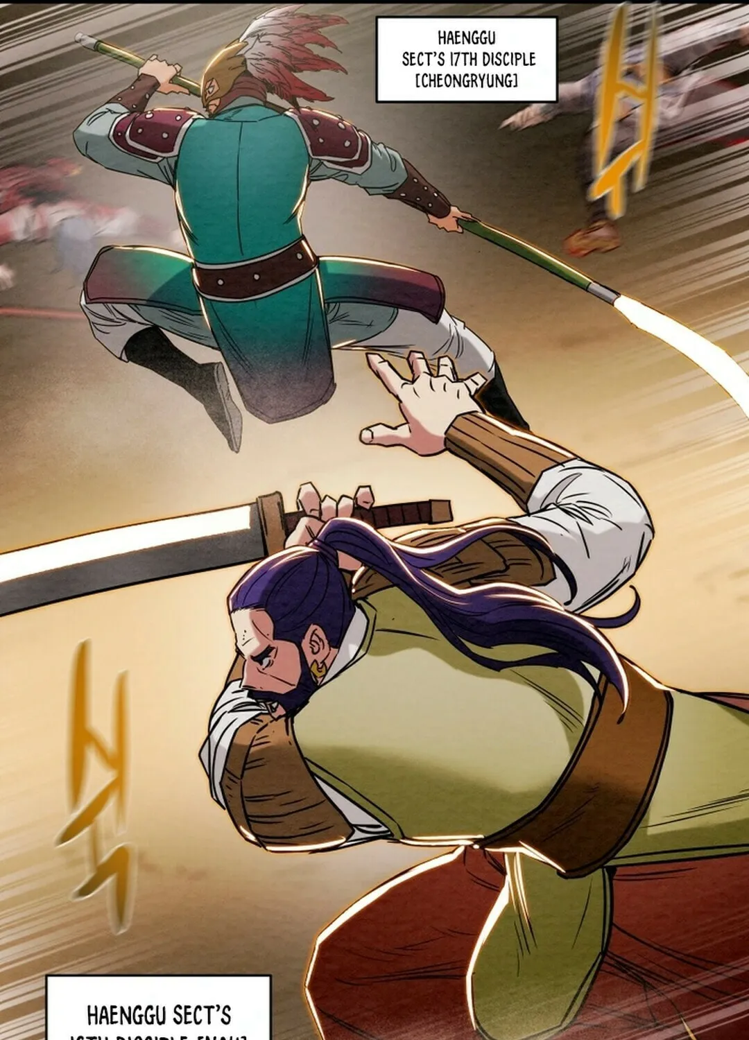Read Heavenly Moon chapter 148 image 181 on Lezhin