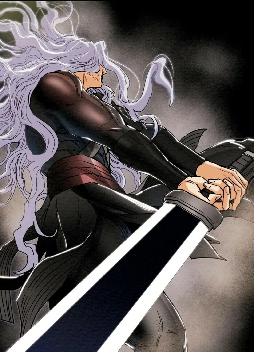 Read Heavenly Moon chapter 148 image 21 on Lezhin
