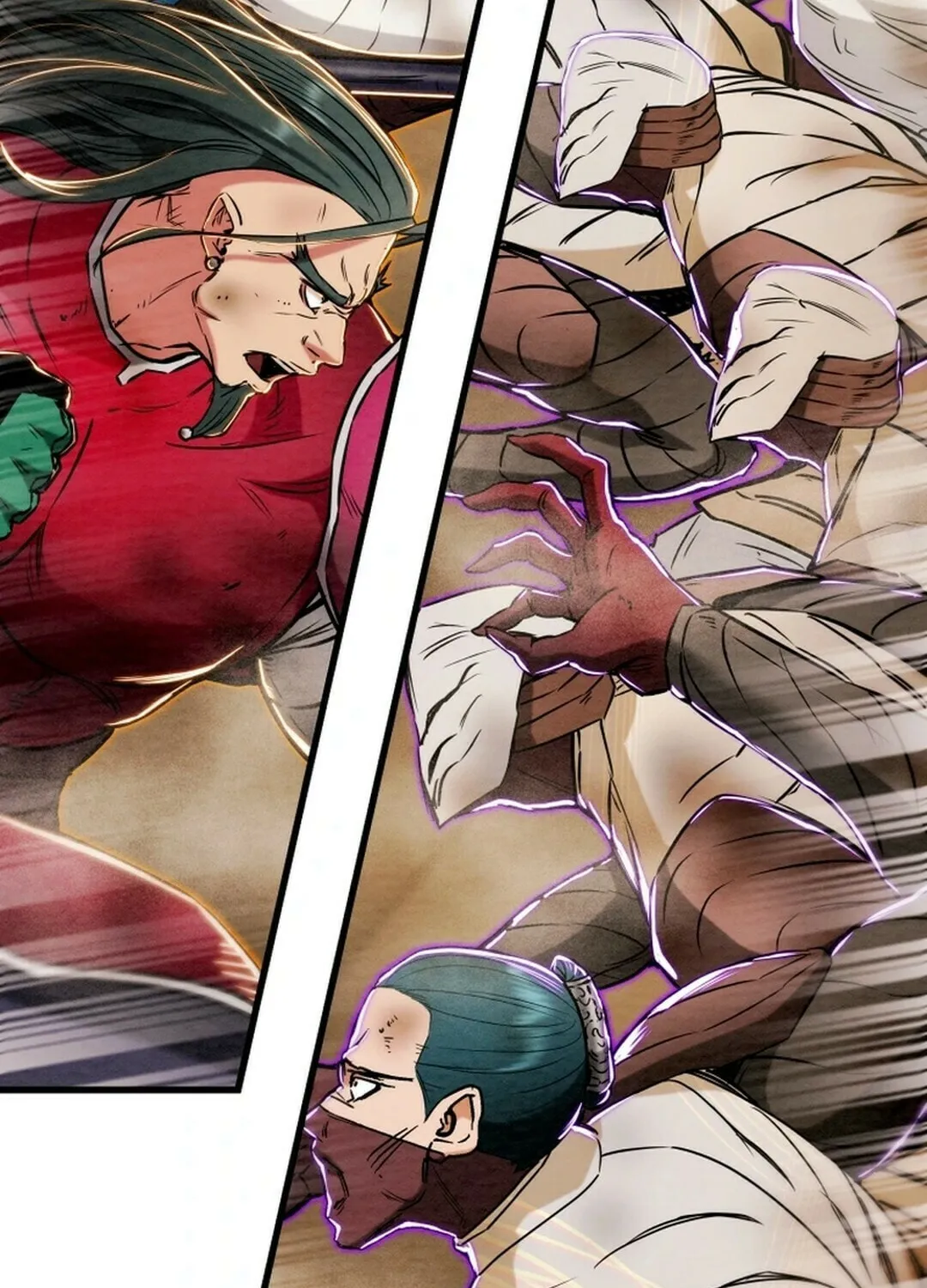 Read Heavenly Moon chapter 148 image 62 on Lezhin