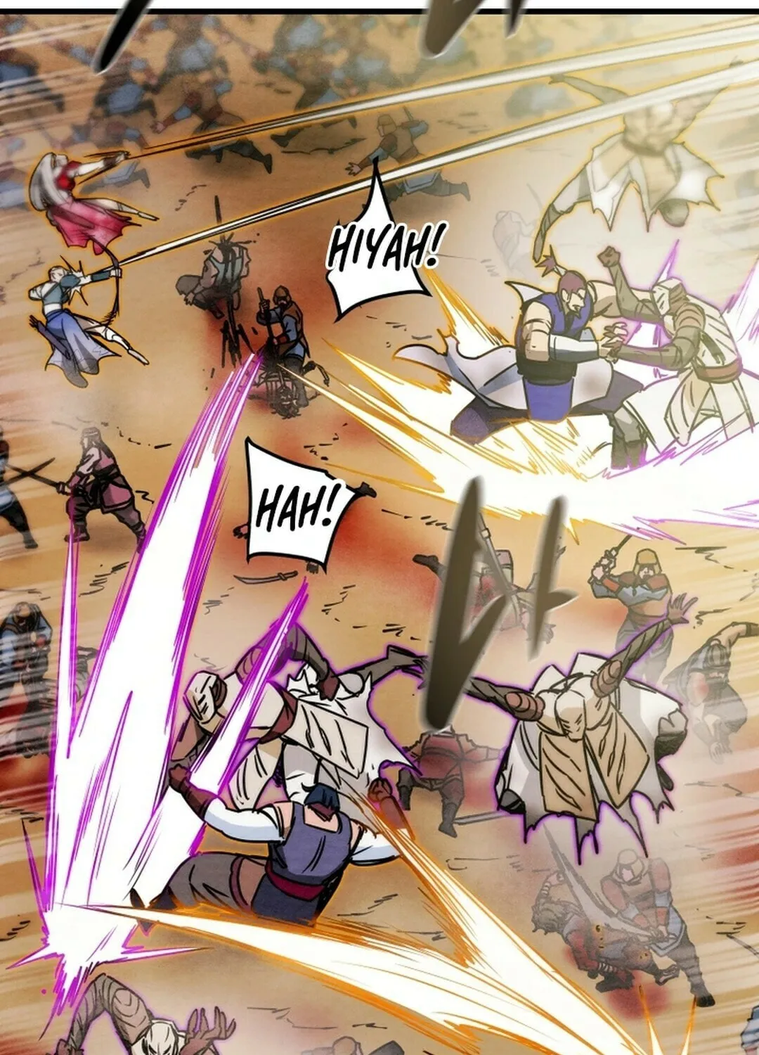 Read Heavenly Moon chapter 148 image 64 on Lezhin