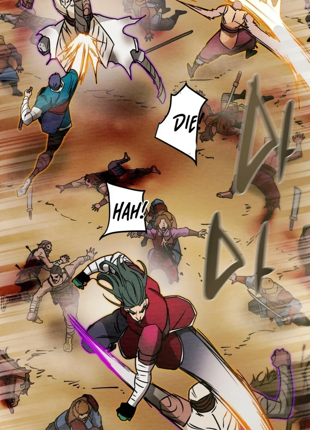 Read Heavenly Moon chapter 148 image 65 on Lezhin