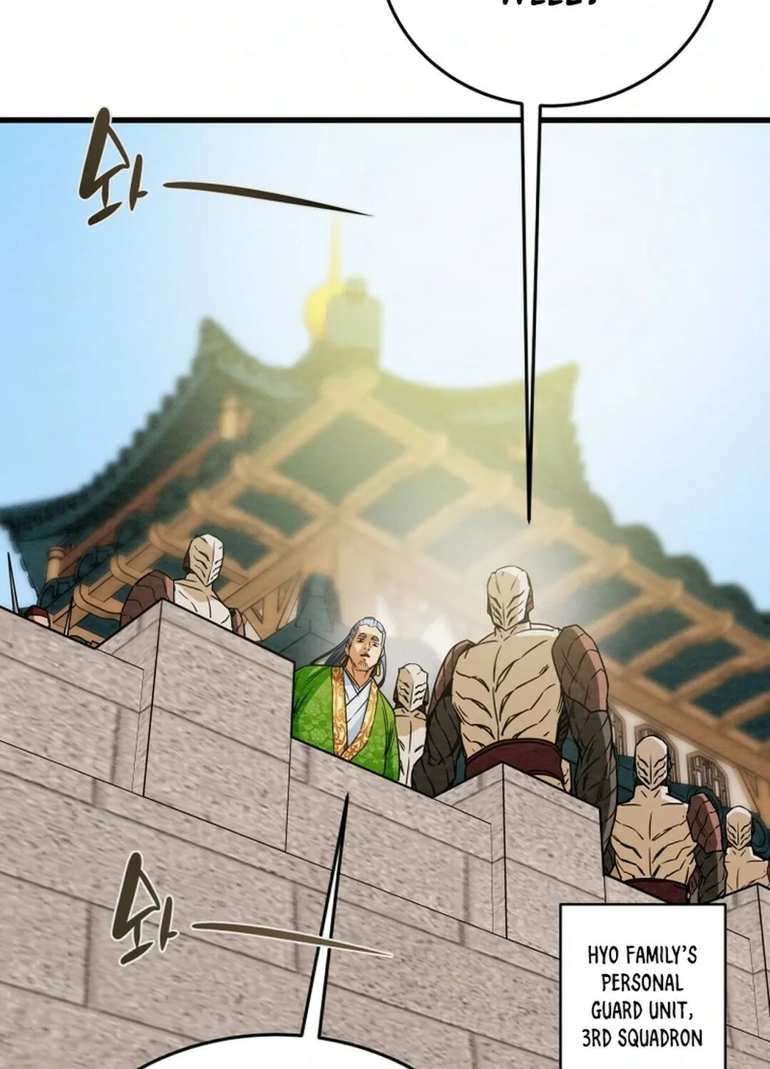 Read Heavenly Moon chapter 148 image 69 on Lezhin
