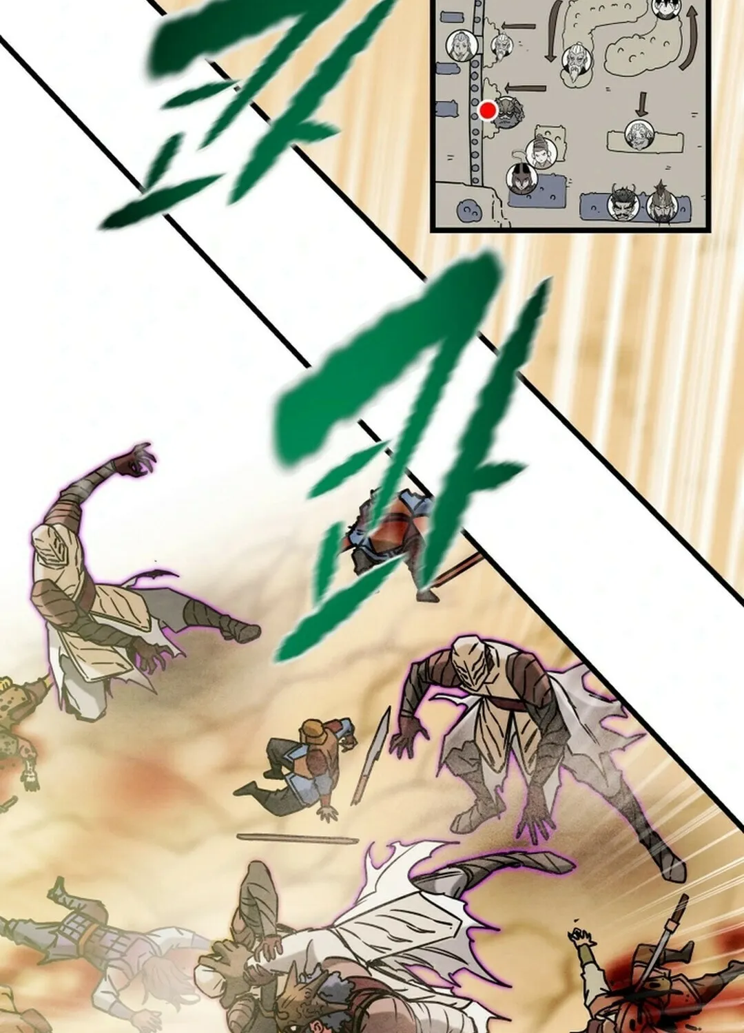 Read Heavenly Moon chapter 148 image 83 on Lezhin