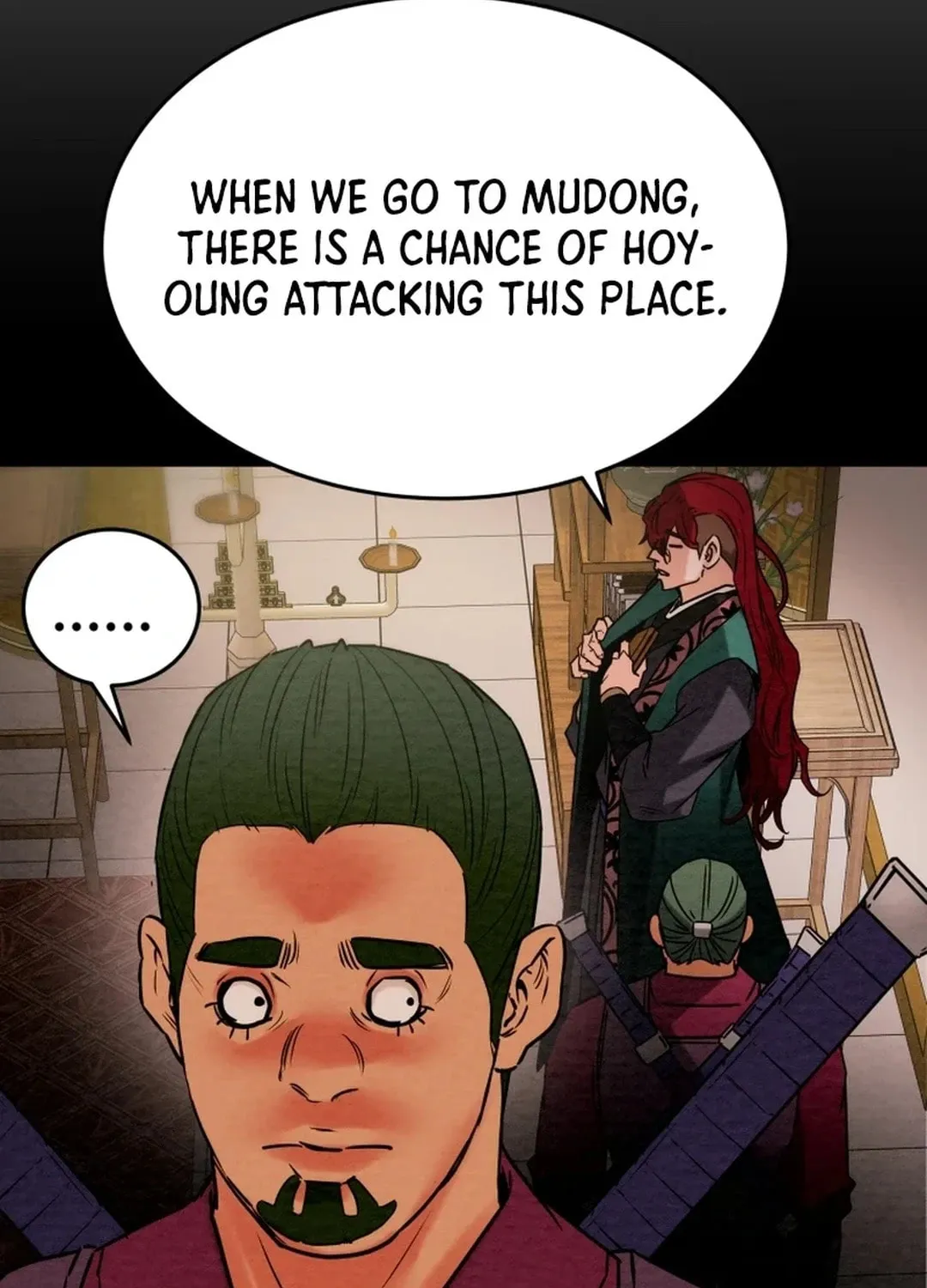 Read Heavenly Moon chapter 149 image 102 on Lezhin