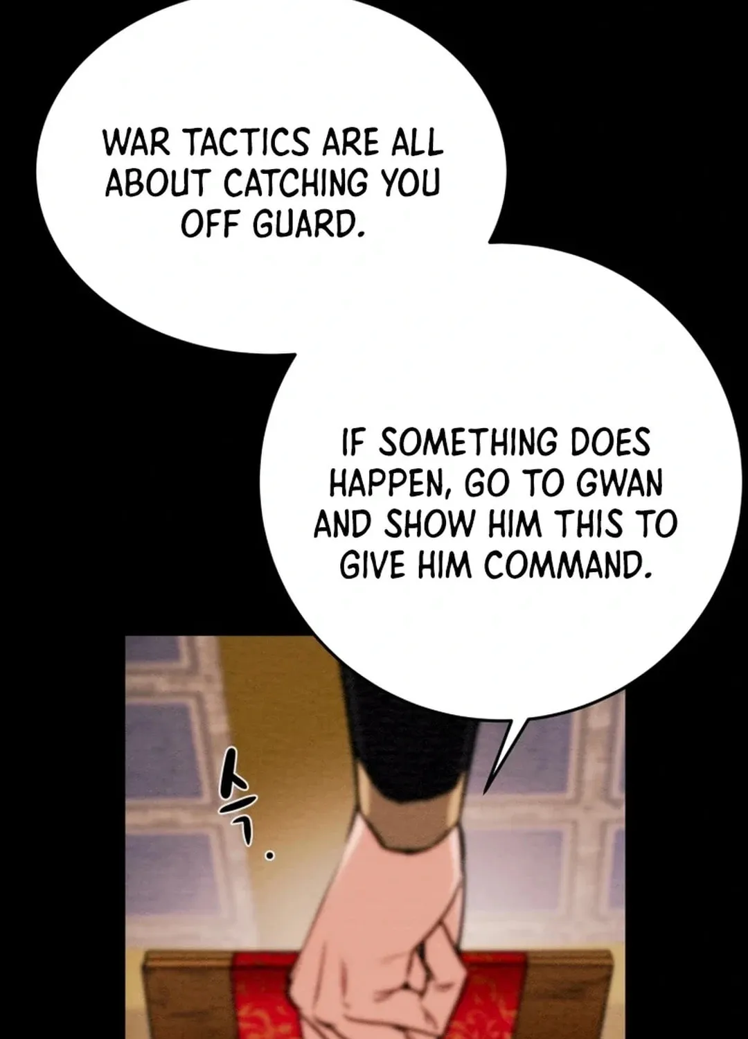Read Heavenly Moon chapter 149 image 104 on Lezhin
