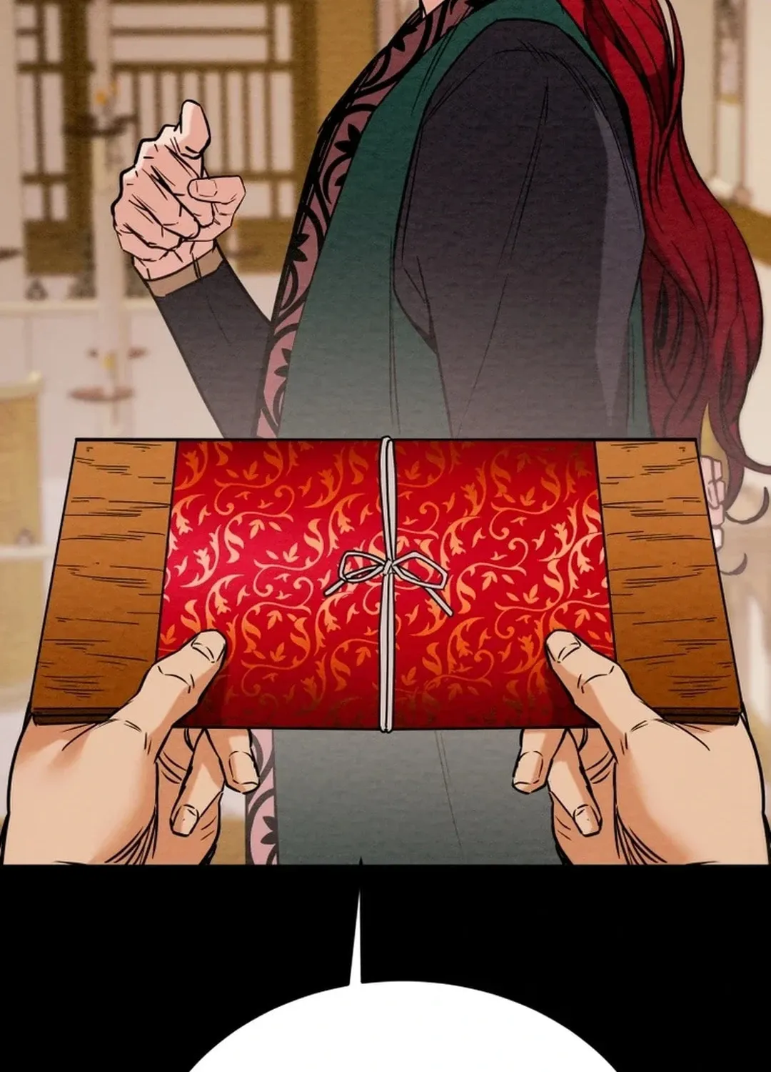 Read Heavenly Moon chapter 149 image 107 on Lezhin