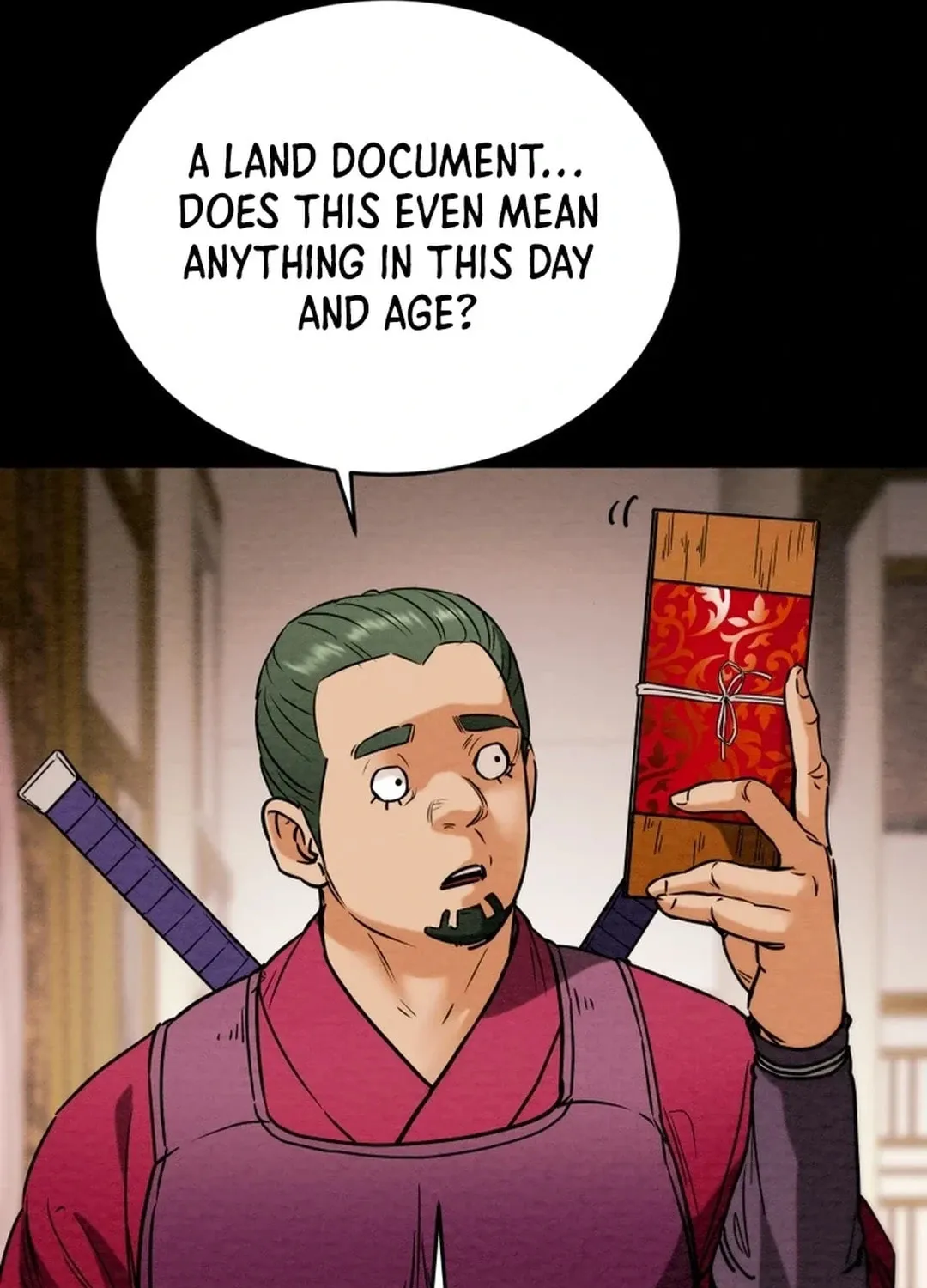 Read Heavenly Moon chapter 149 image 109 on Lezhin