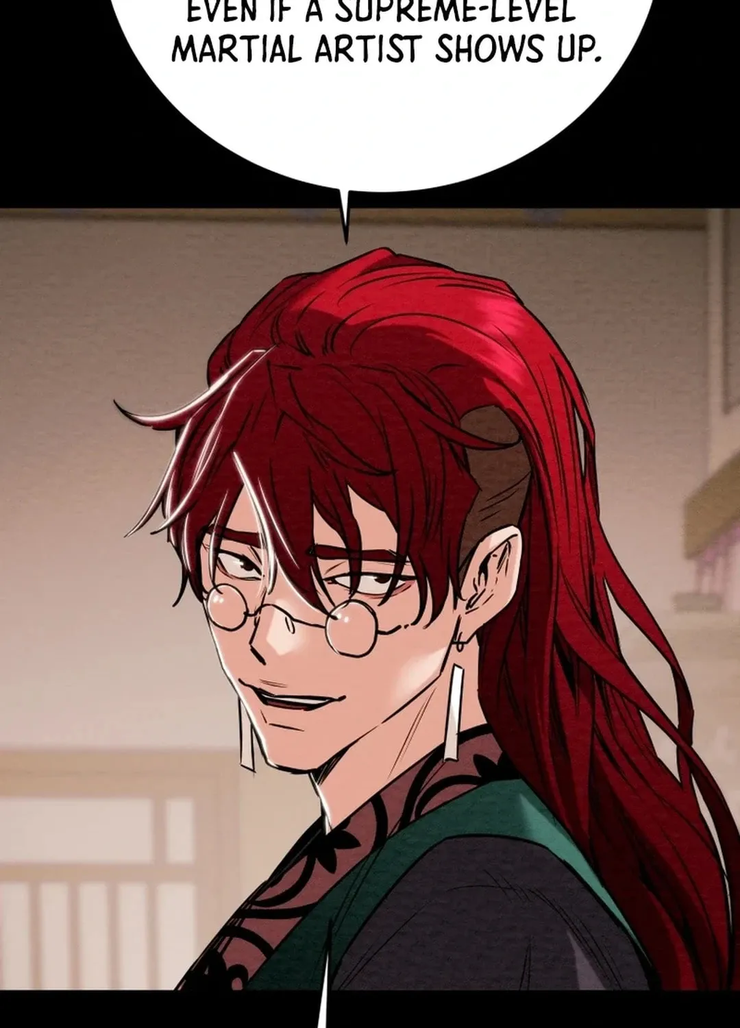Read Heavenly Moon chapter 149 image 111 on Lezhin