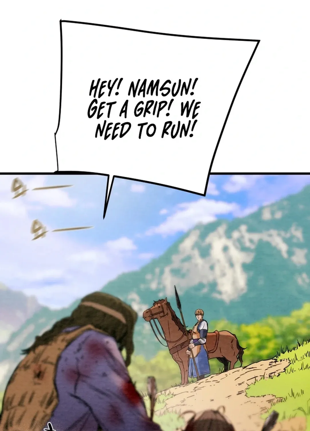 Read Heavenly Moon chapter 149 image 154 on Lezhin
