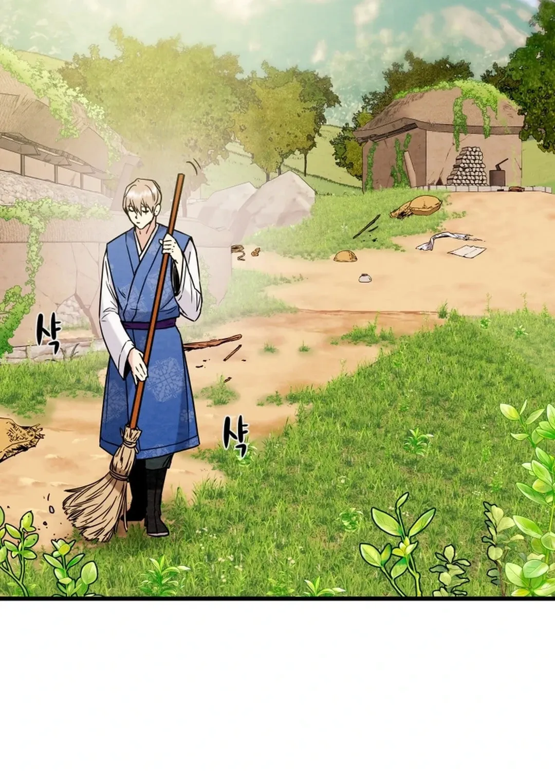 Read Heavenly Moon chapter 149 image 21 on Lezhin