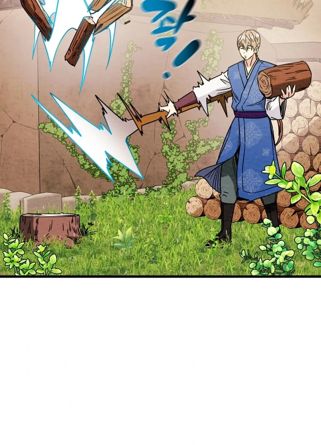 Read Heavenly Moon chapter 149 image 23 on Lezhin