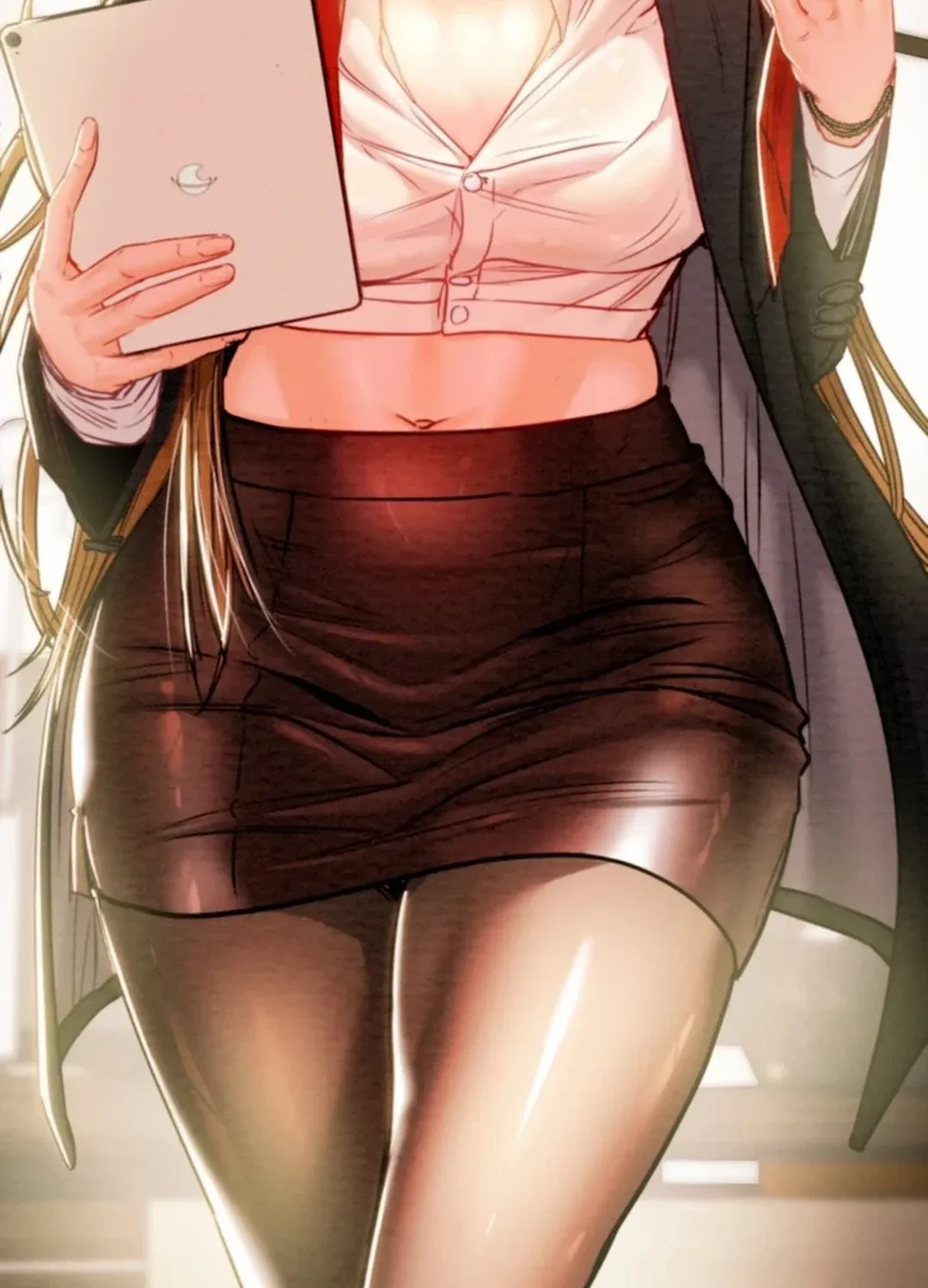 Read Heavenly Moon chapter 149 image 3 on Lezhin