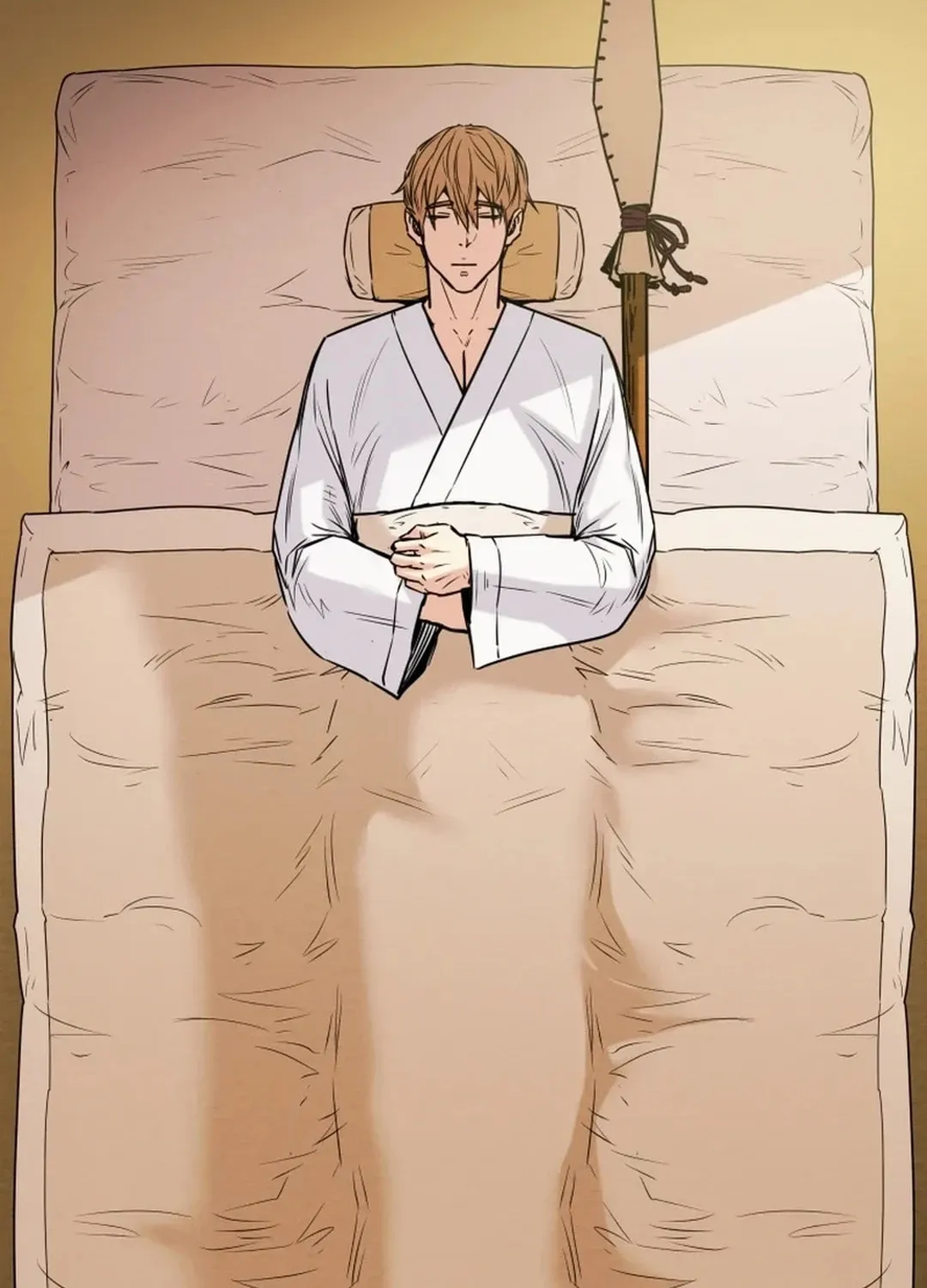 Read Heavenly Moon chapter 149 image 36 on Lezhin